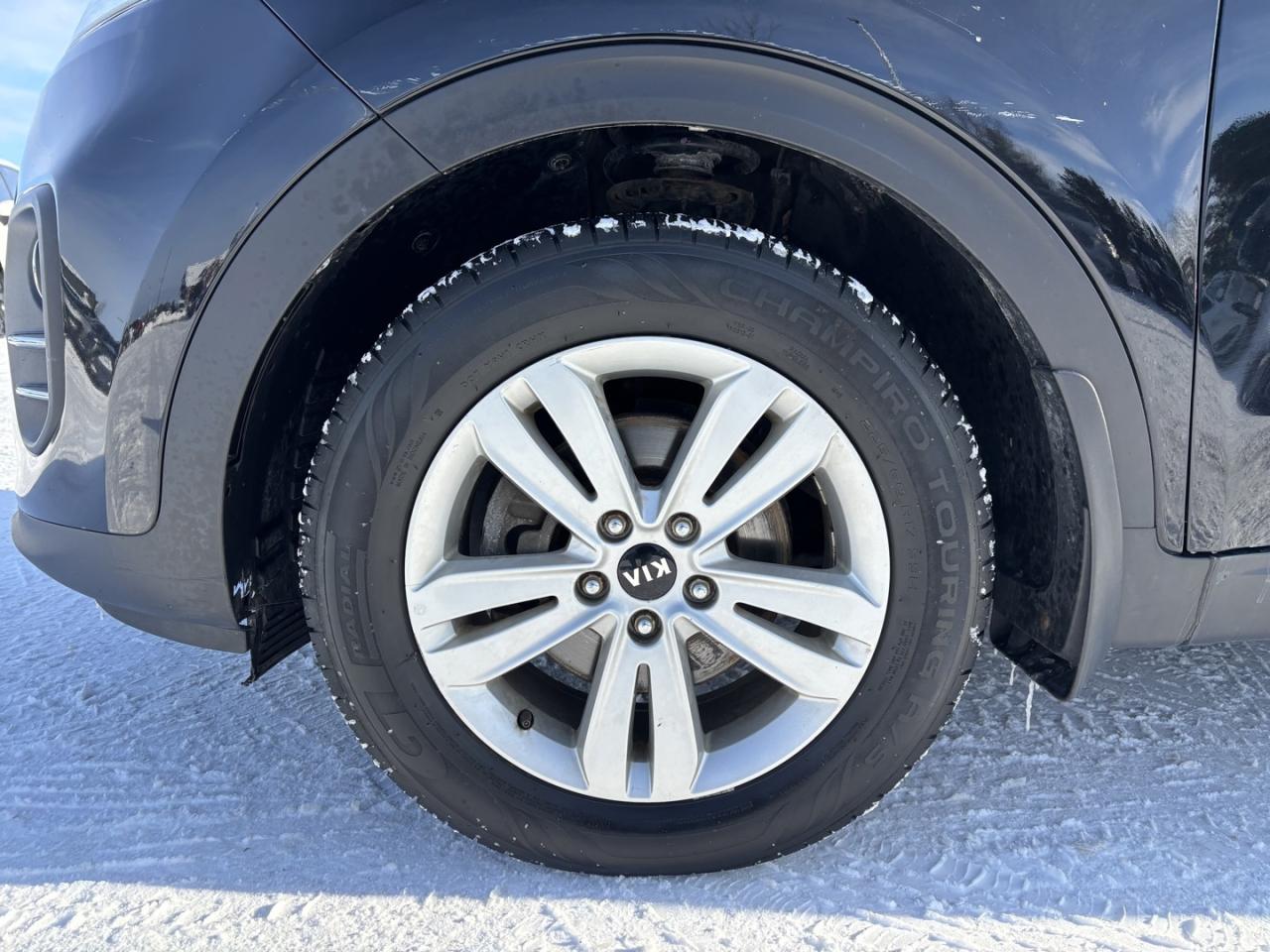 2017 Kia Sportage LX FWD ~38 SERVICE RECORDS~ Photo