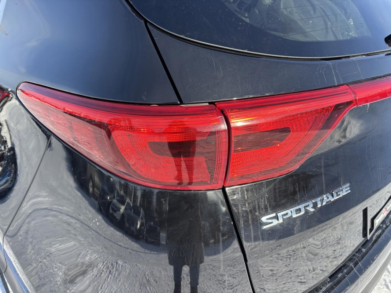 2017 Kia Sportage LX FWD ~38 SERVICE RECORDS~ Photo