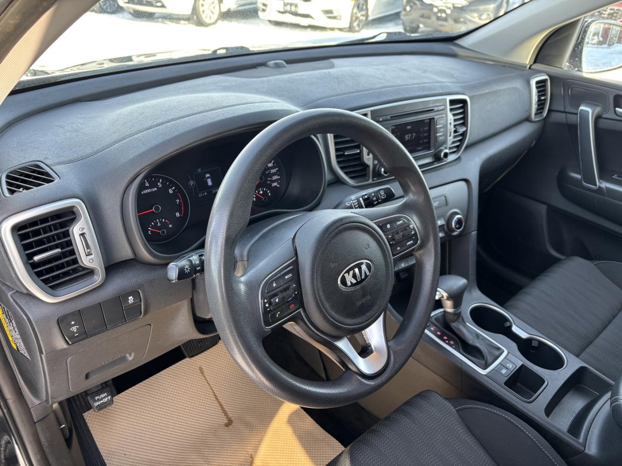 2017 Kia Sportage LX FWD ~38 SERVICE RECORDS~ Photo