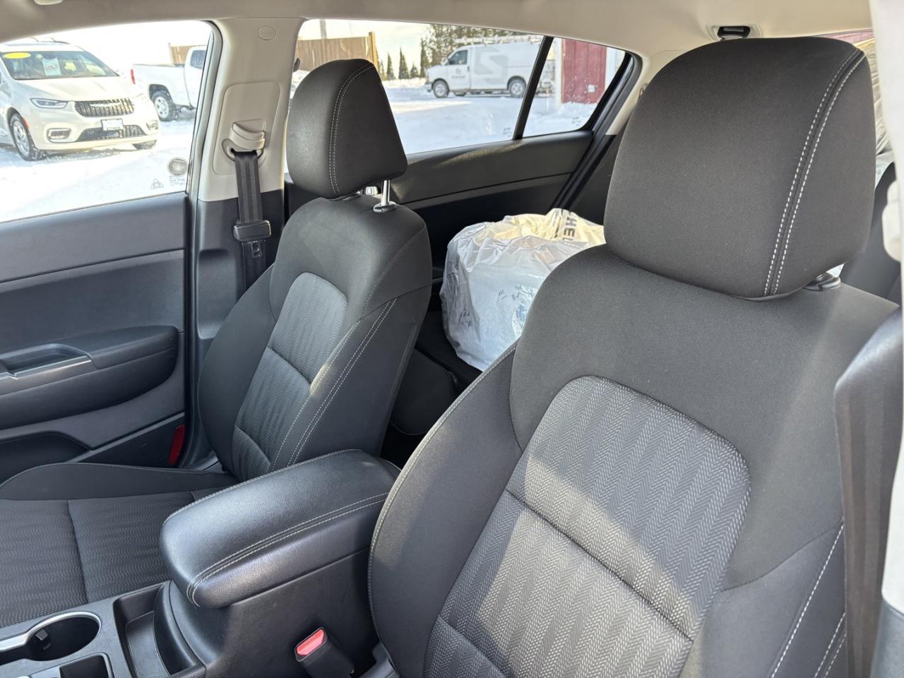 2017 Kia Sportage LX FWD ~38 SERVICE RECORDS~ Photo