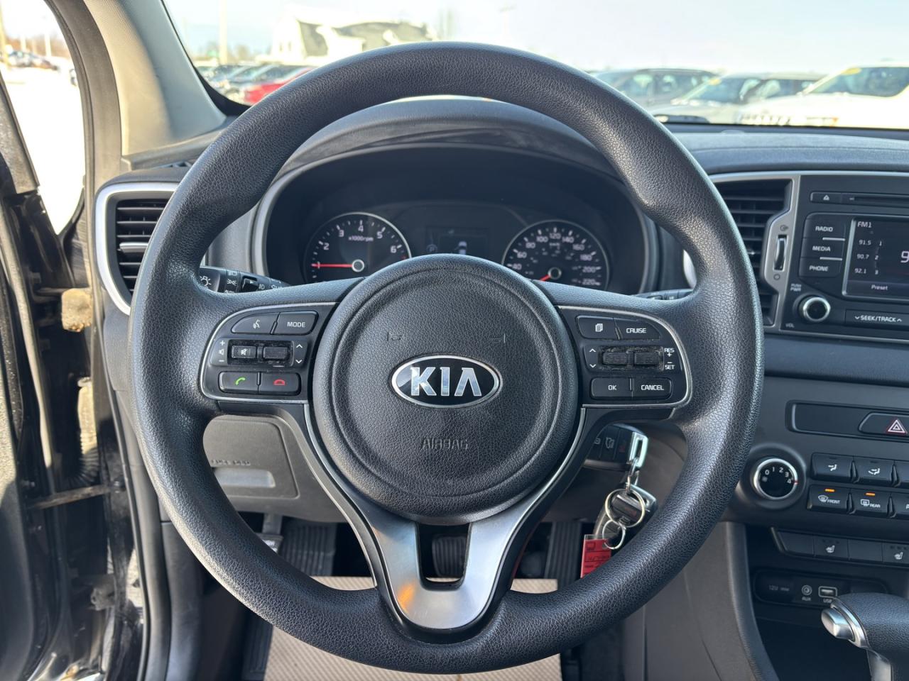 2017 Kia Sportage LX FWD ~38 SERVICE RECORDS~ Photo