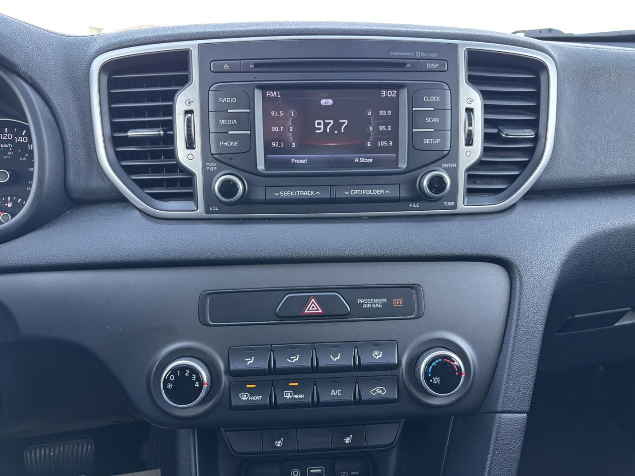 2017 Kia Sportage LX FWD ~38 SERVICE RECORDS~ Photo