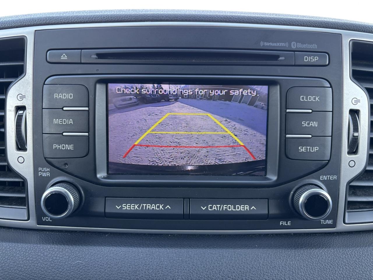 2017 Kia Sportage LX FWD ~38 SERVICE RECORDS~ Photo