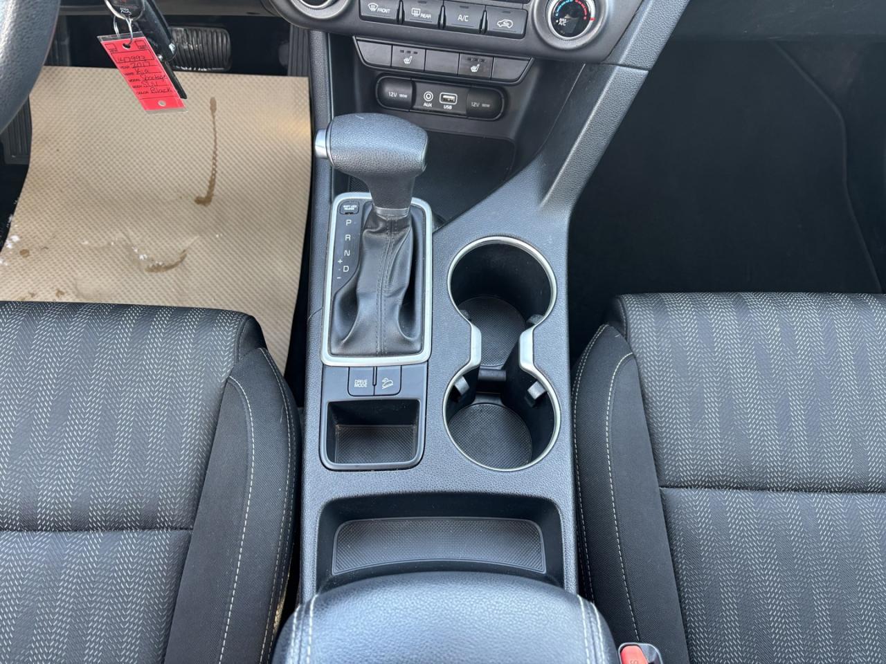 2017 Kia Sportage LX FWD ~38 SERVICE RECORDS~ Photo