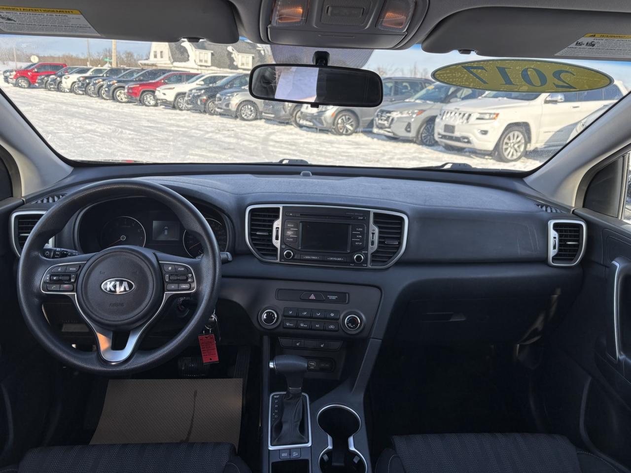 2017 Kia Sportage LX FWD ~38 SERVICE RECORDS~ Photo