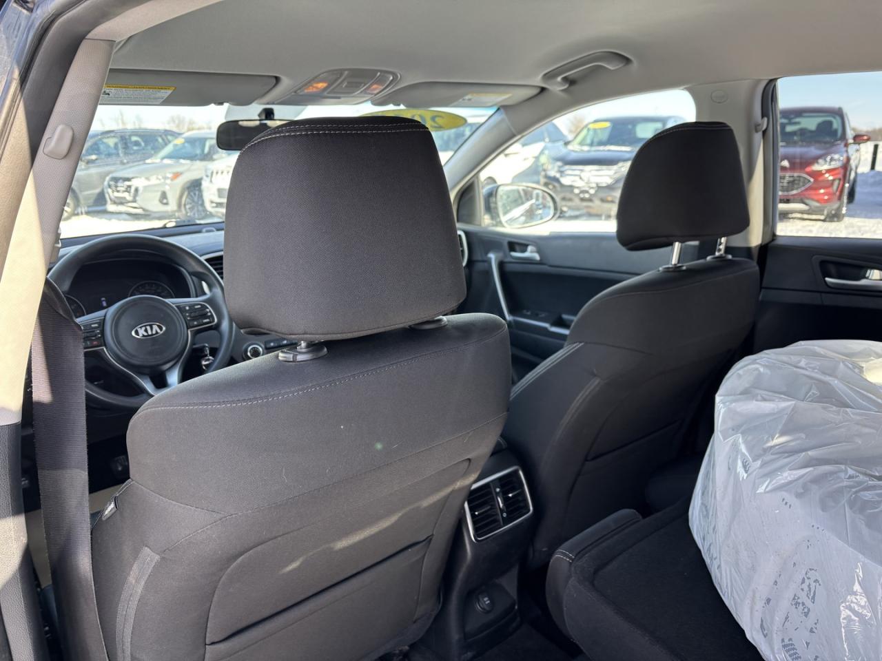 2017 Kia Sportage LX FWD ~38 SERVICE RECORDS~ Photo