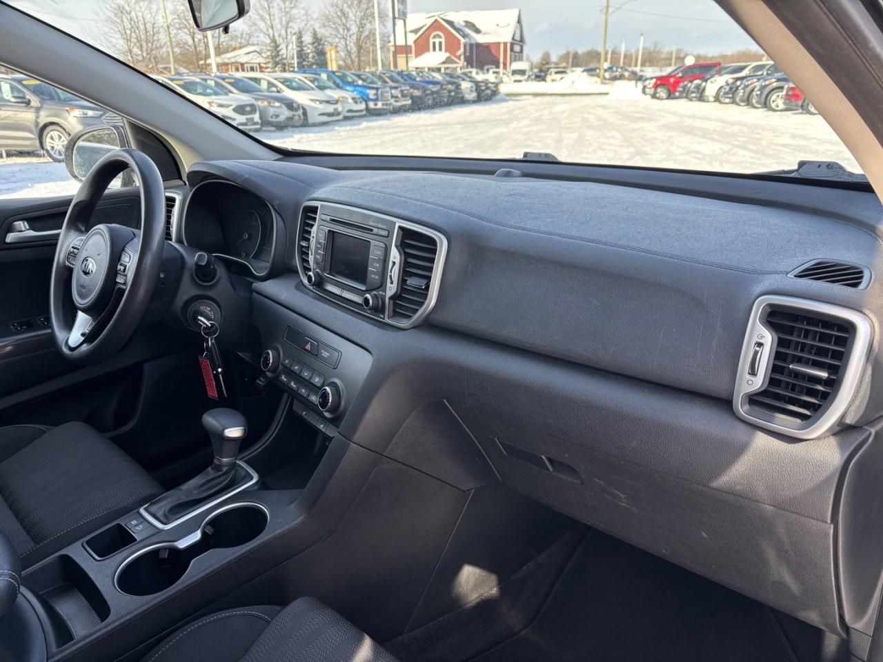 2017 Kia Sportage LX FWD ~38 SERVICE RECORDS~ Photo