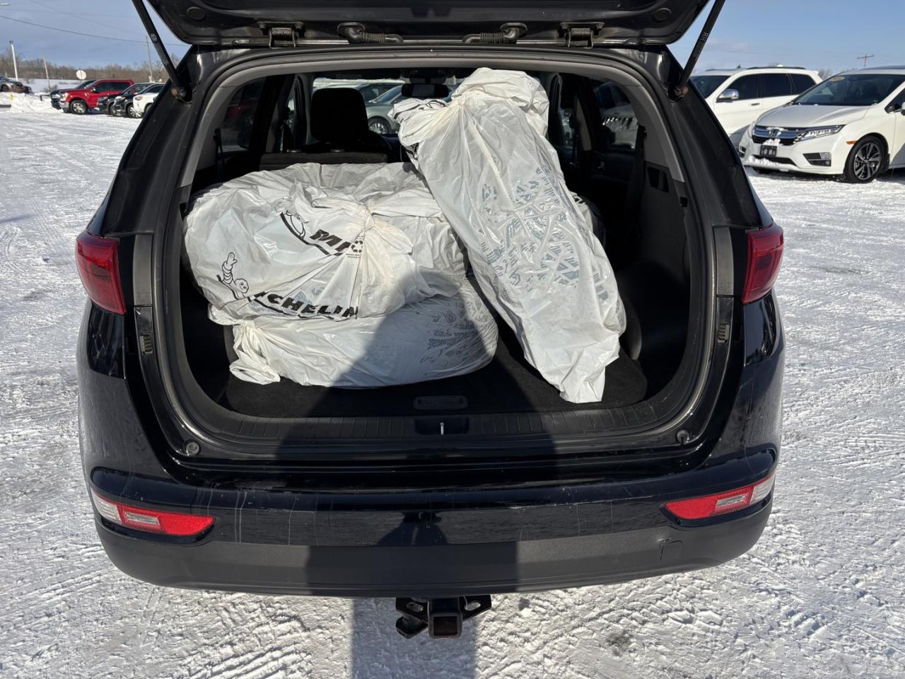 2017 Kia Sportage LX FWD ~38 SERVICE RECORDS~ Photo