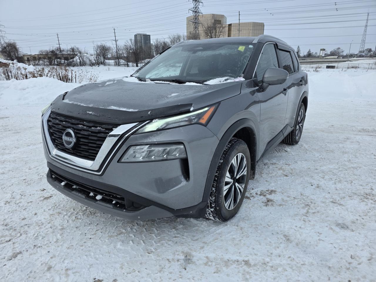 2022 Nissan Rogue SV AWD - Photo #1