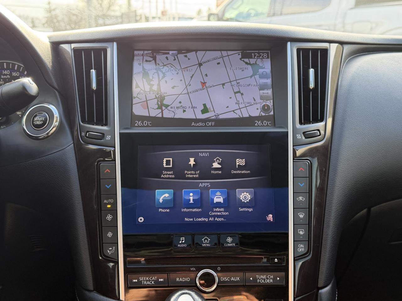 2015 Infiniti Q50 Hybrid Premium AWD Photo