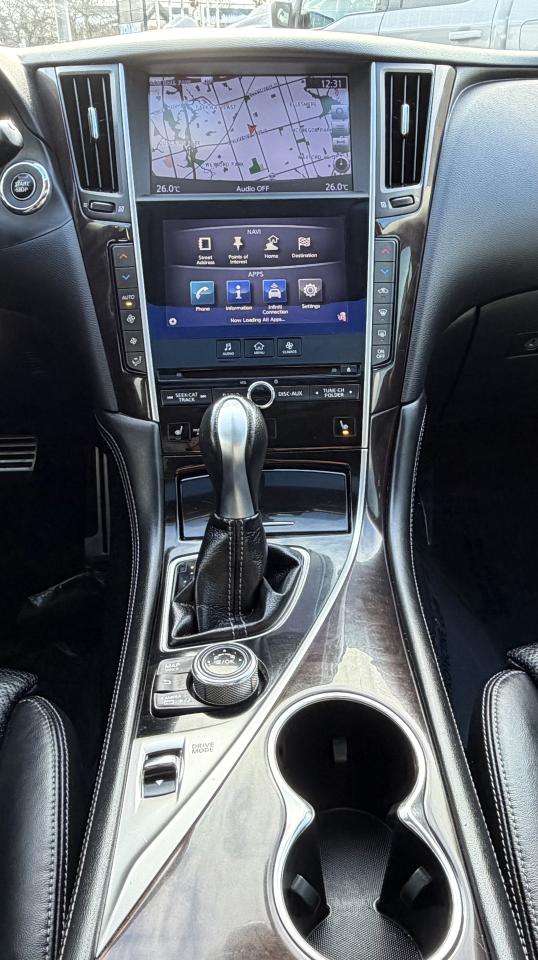 2015 Infiniti Q50 Hybrid Premium AWD Photo