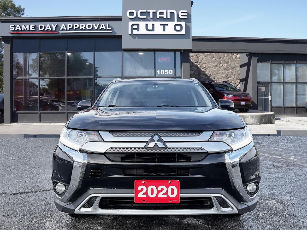 2020 Mitsubishi Outlander SE AWD Photo