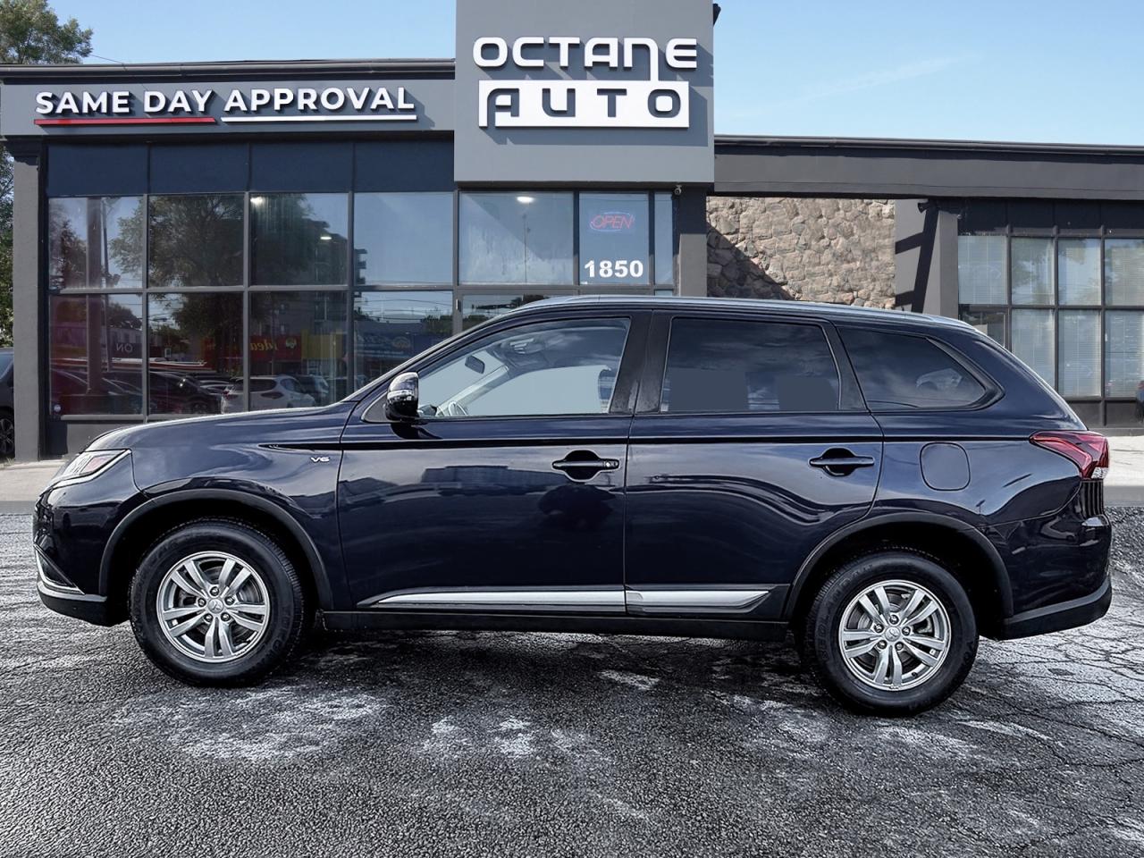 2020 Mitsubishi Outlander SE AWD Photo