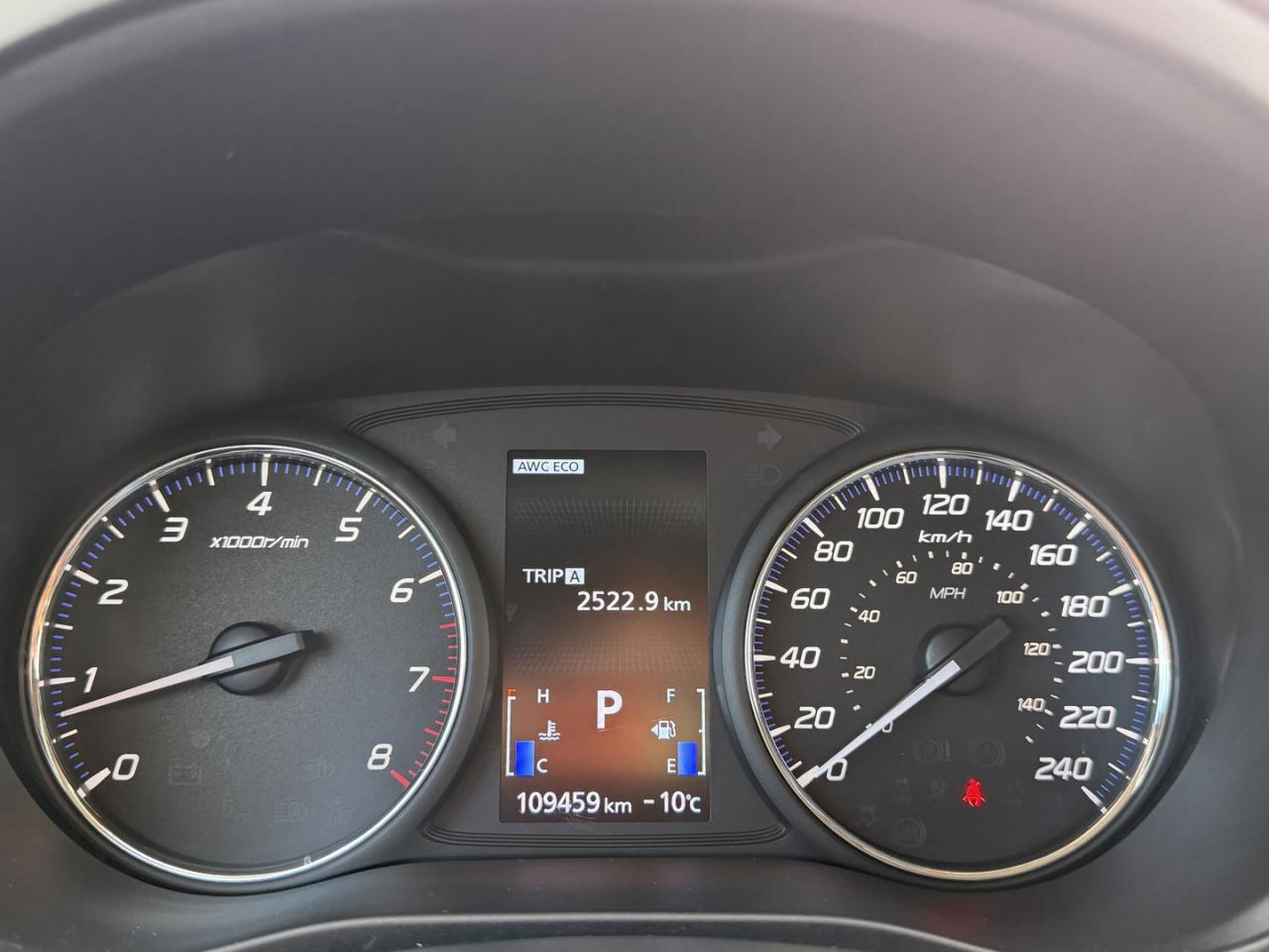 2020 Mitsubishi Outlander SE AWD Photo