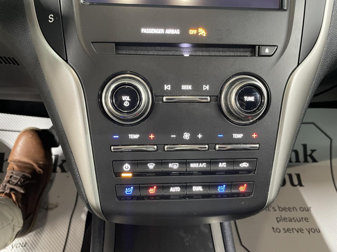 2017 Lincoln MKC Reserve Photo37