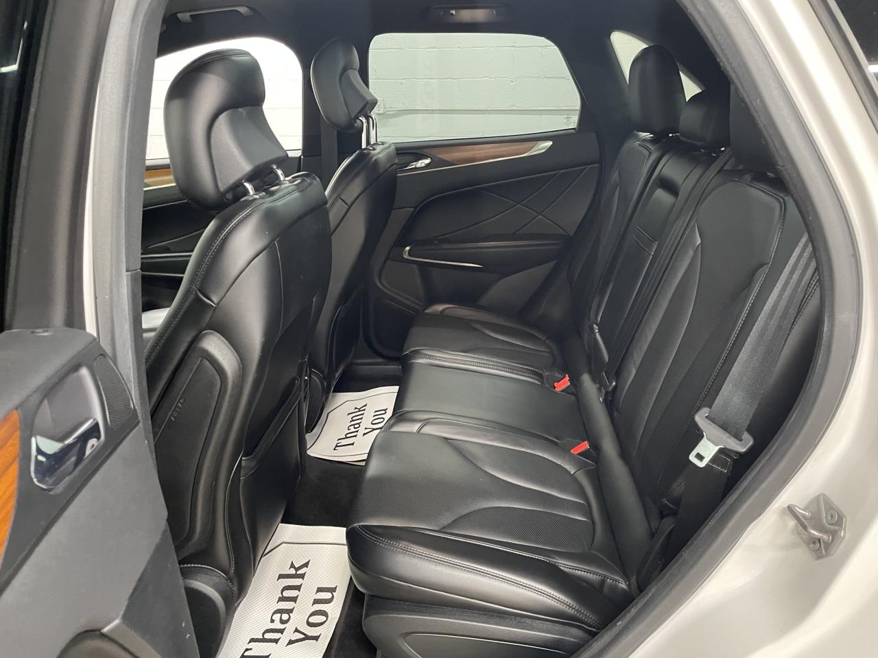 2017 Lincoln MKC Reserve Photo9