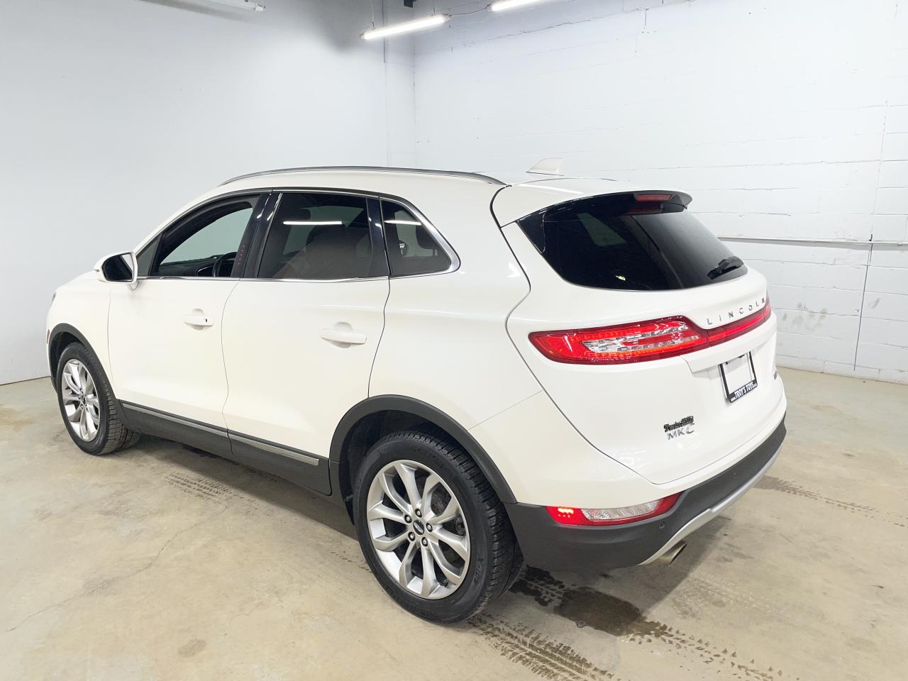 2017 Lincoln MKC Reserve Photo23