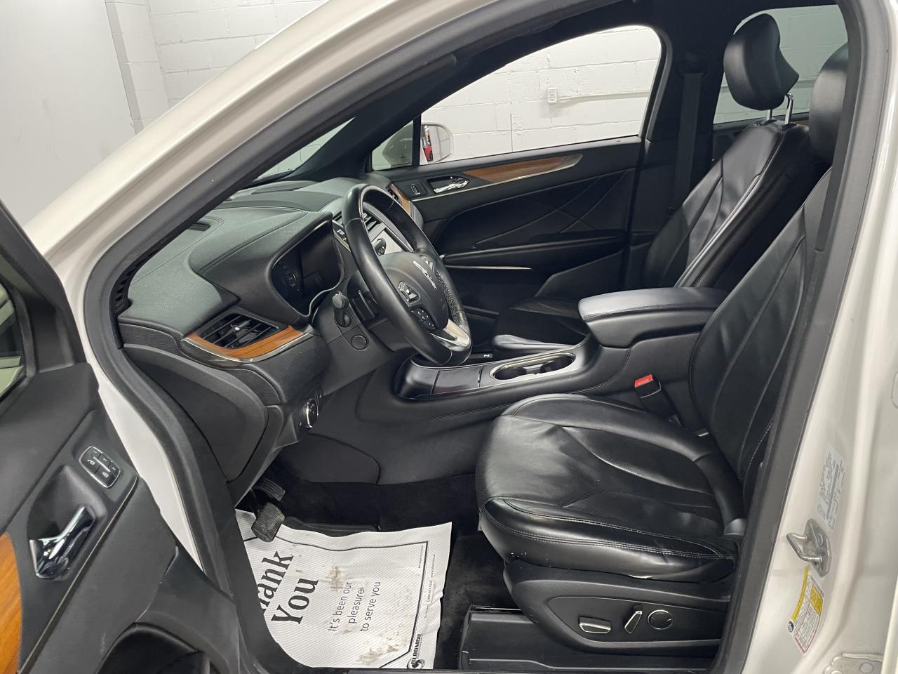 2017 Lincoln MKC Reserve Photo8