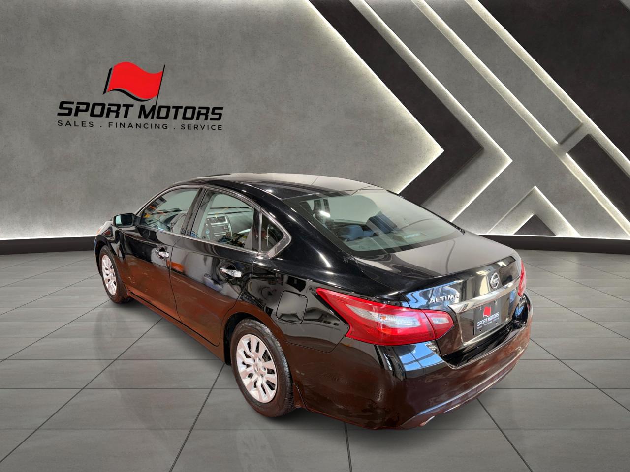 2018 Nissan Altima 2.5 SV+New Tires+Camera+Heated Seats Photo60