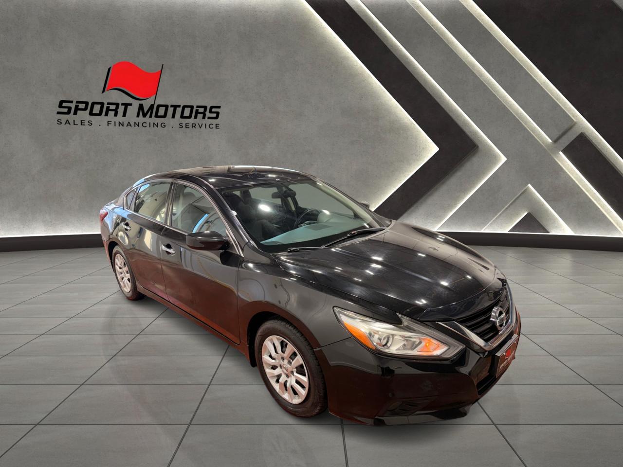 2018 Nissan Altima 2.5 SV+New Tires+Camera+Heated Seats Photo