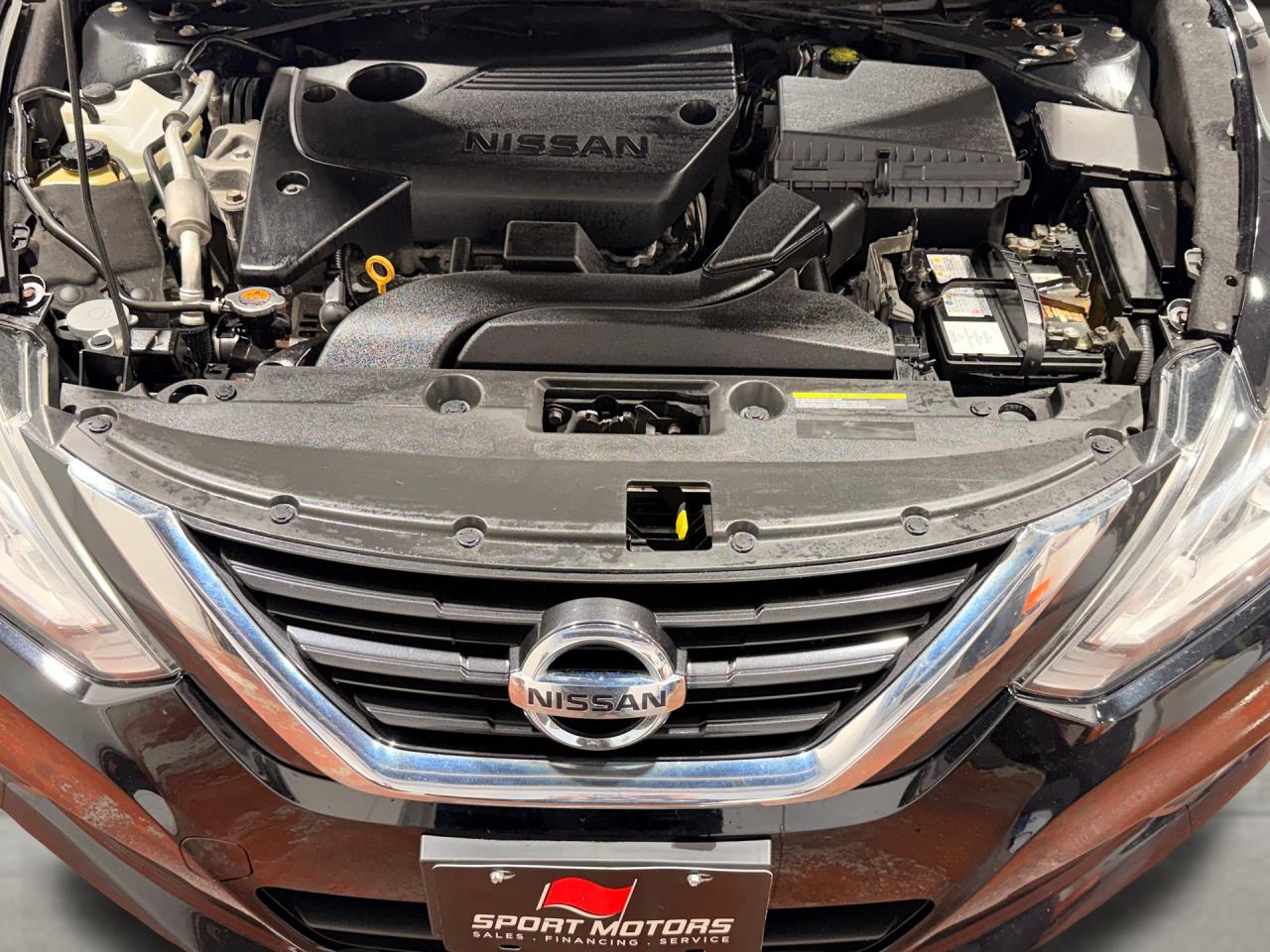 2018 Nissan Altima 2.5 SV+New Tires+Camera+Heated Seats Photo65