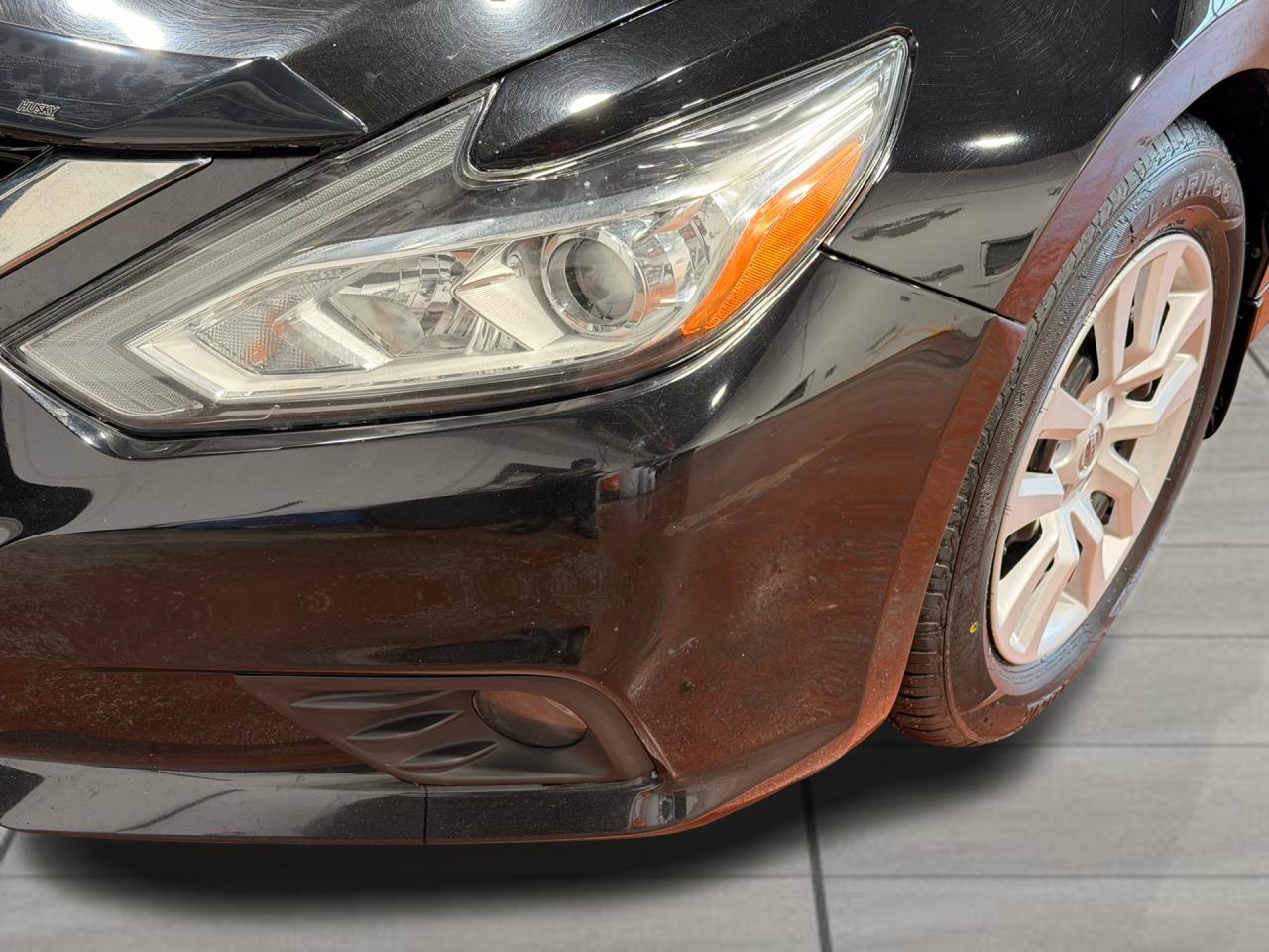 2018 Nissan Altima 2.5 SV+New Tires+Camera+Heated Seats Photo