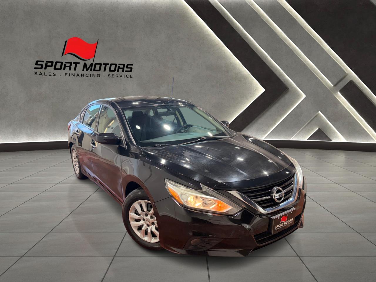 2018 Nissan Altima 2.5 SV+New Tires+Camera+Heated Seats Photo