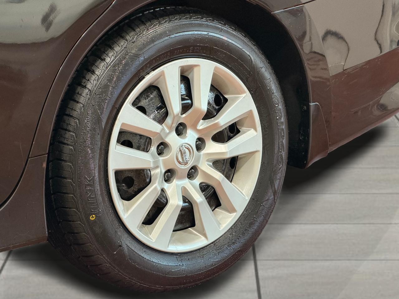 2018 Nissan Altima 2.5 SV+New Tires+Camera+Heated Seats Photo46