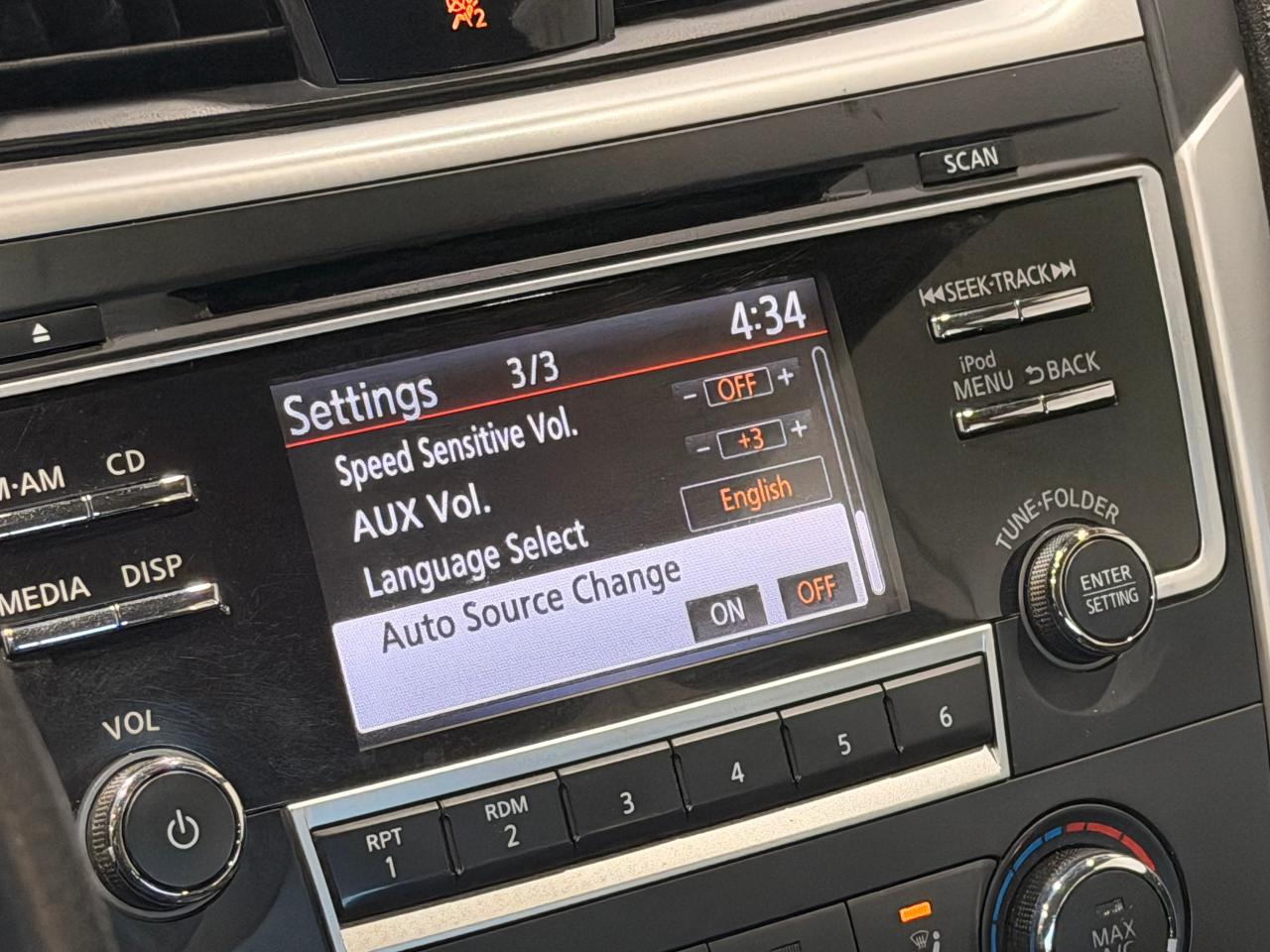 2018 Nissan Altima 2.5 SV+New Tires+Camera+Heated Seats Photo