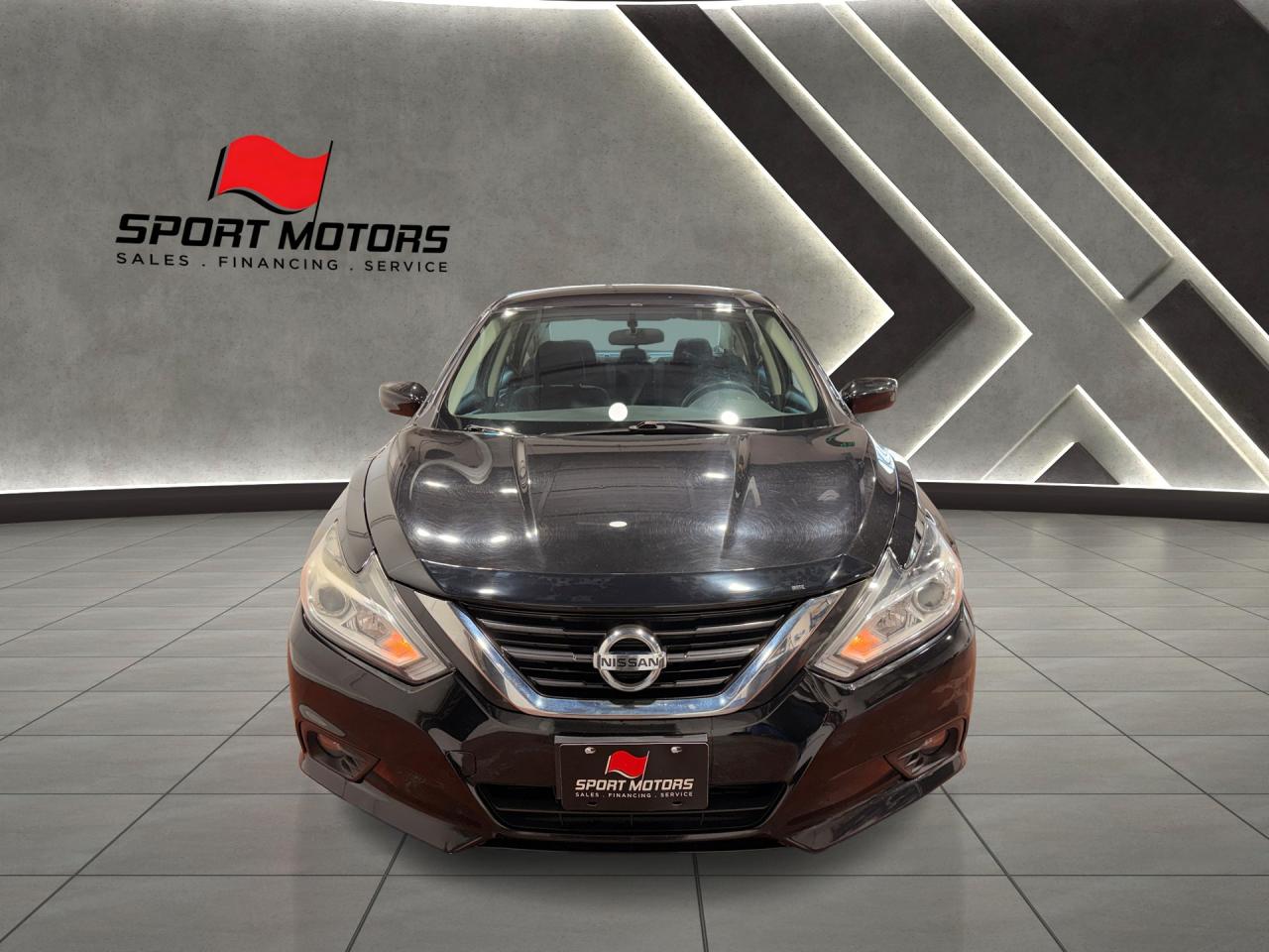 2018 Nissan Altima 2.5 SV+New Tires+Camera+Heated Seats Photo