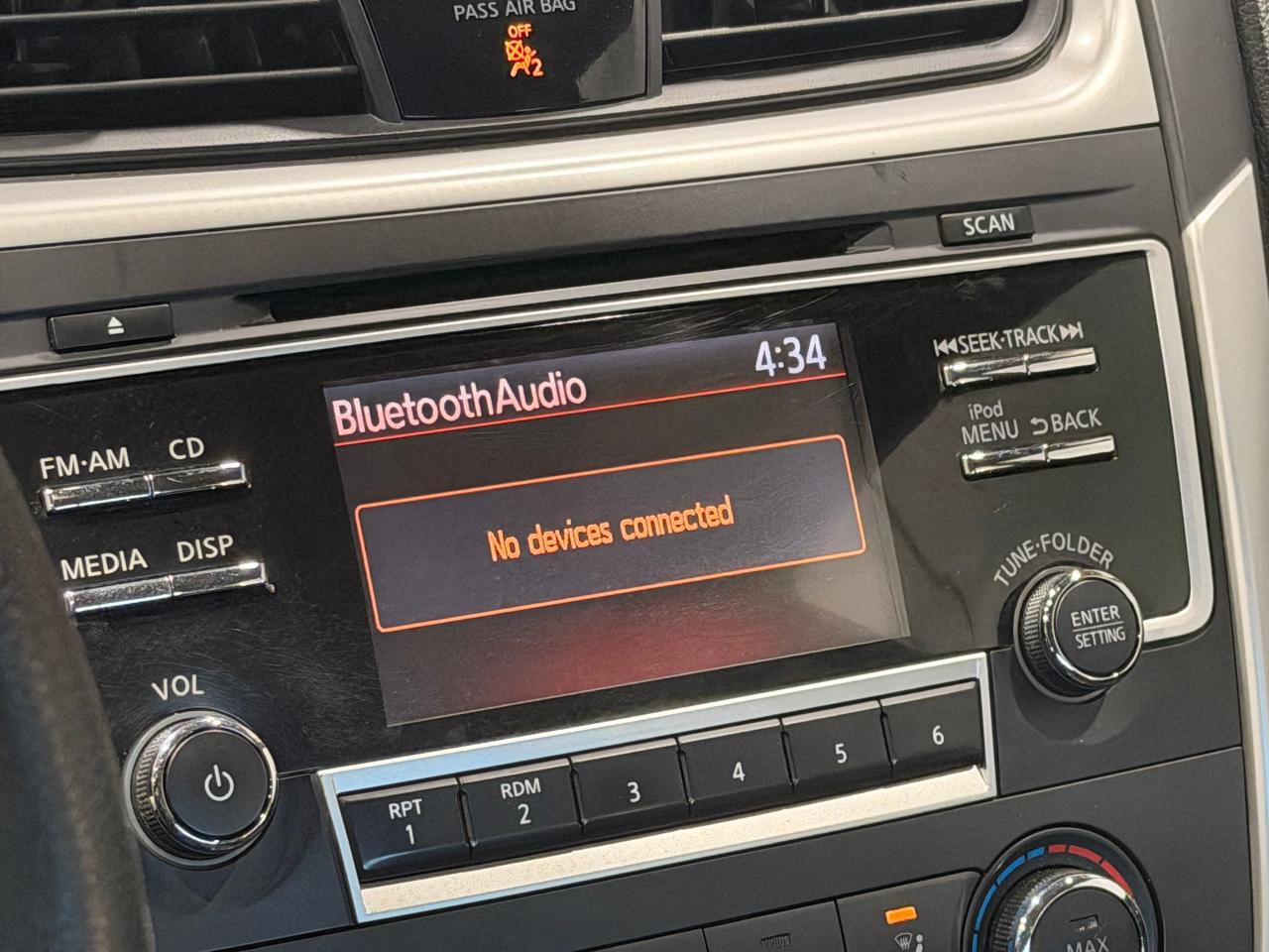 2018 Nissan Altima 2.5 SV+New Tires+Camera+Heated Seats Photo