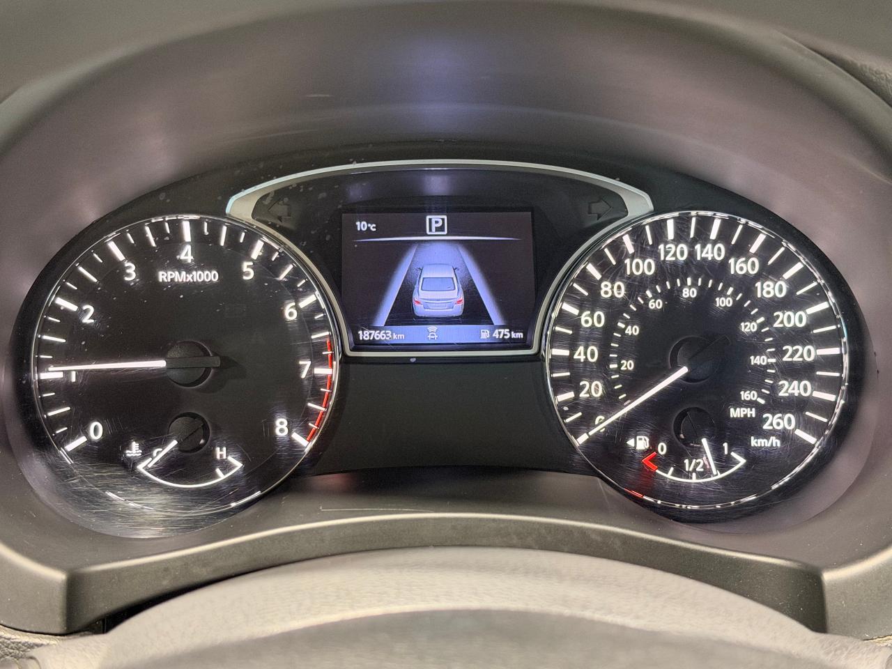2018 Nissan Altima 2.5 SV+New Tires+Camera+Heated Seats Photo12