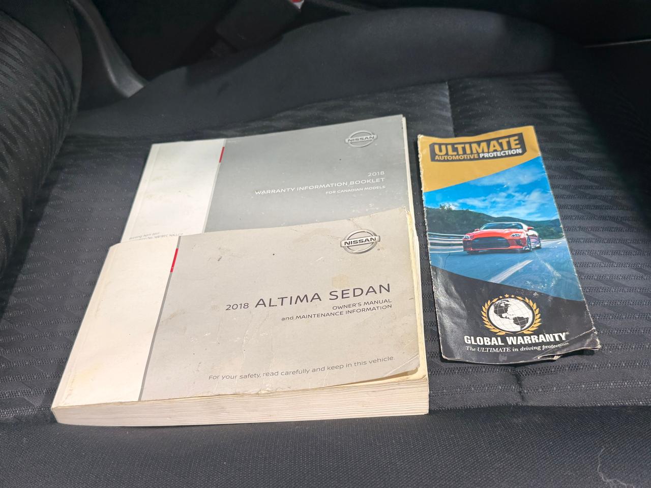 2018 Nissan Altima 2.5 SV+New Tires+Camera+Heated Seats Photo26