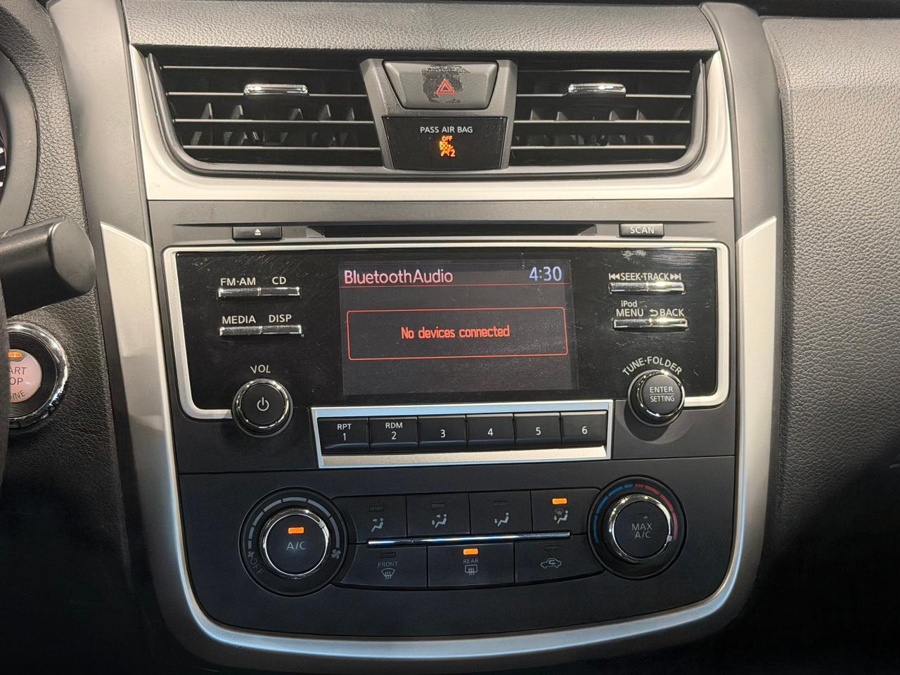 2018 Nissan Altima 2.5 SV+New Tires+Camera+Heated Seats Photo