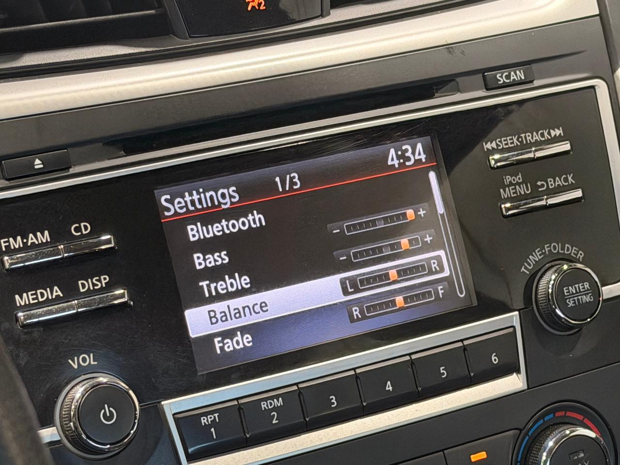 2018 Nissan Altima 2.5 SV+New Tires+Camera+Heated Seats Photo