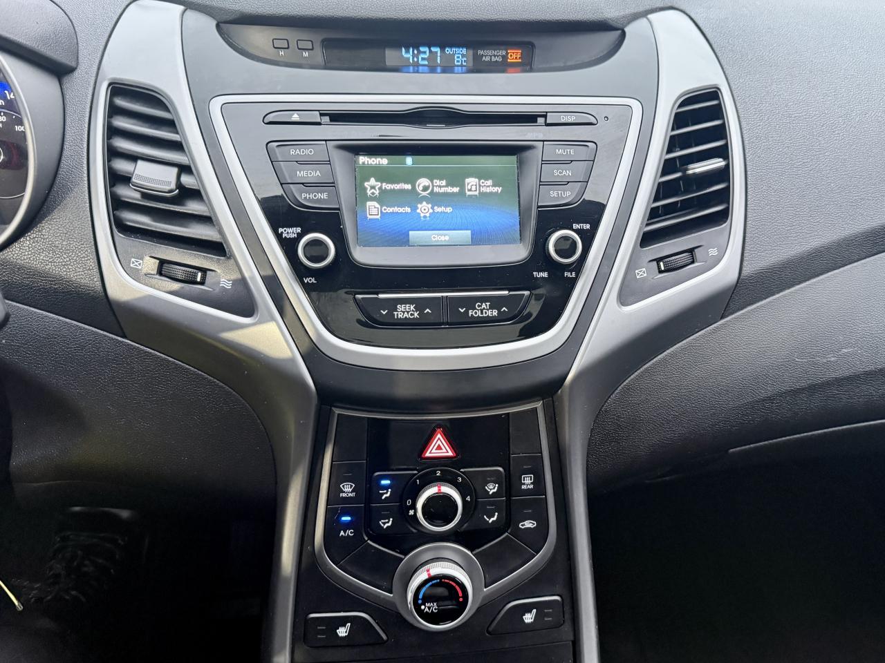 2016 Hyundai Elantra FINANCING AVAILABLE Photo13