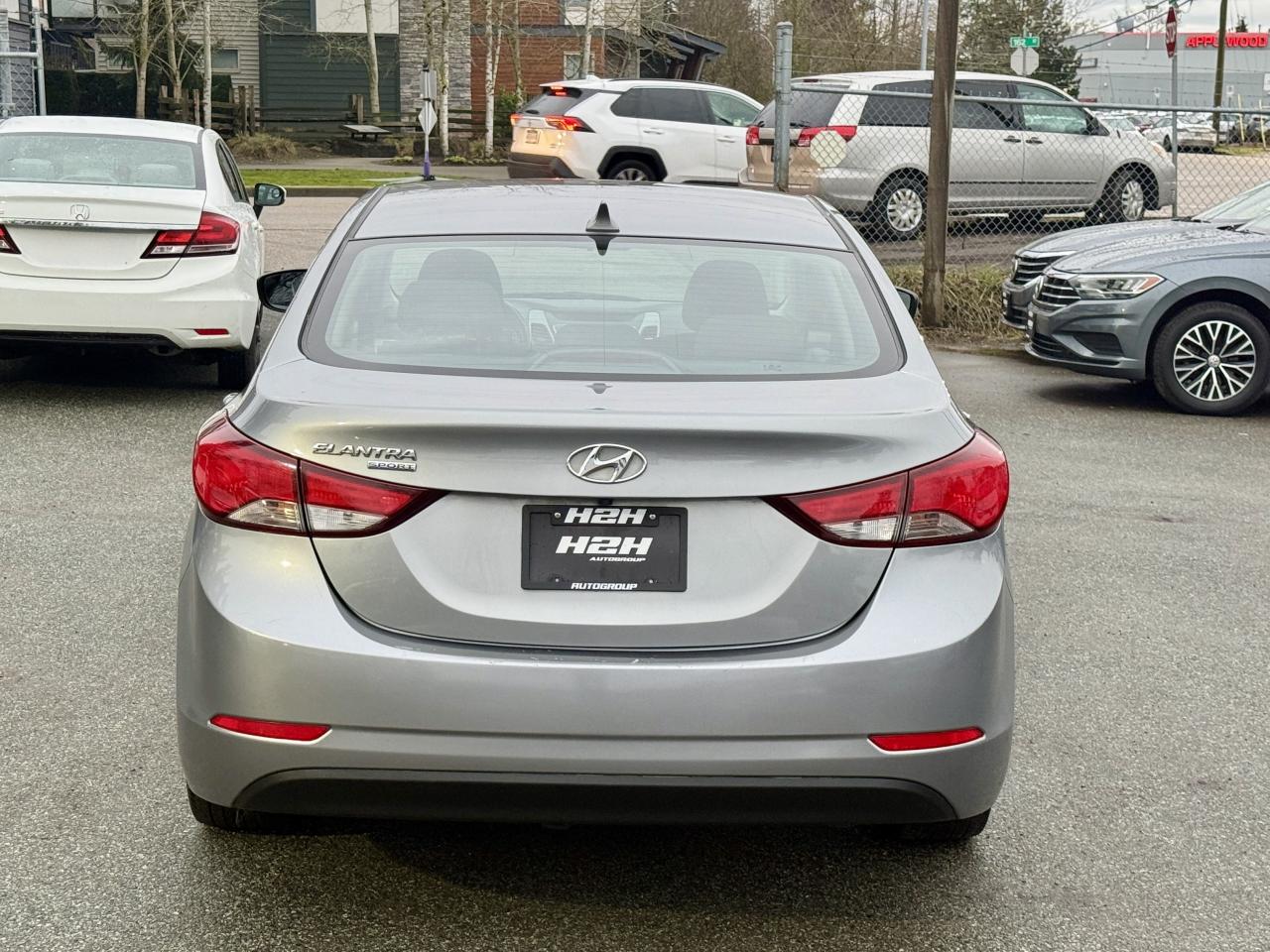 2016 Hyundai Elantra FINANCING AVAILABLE Photo6