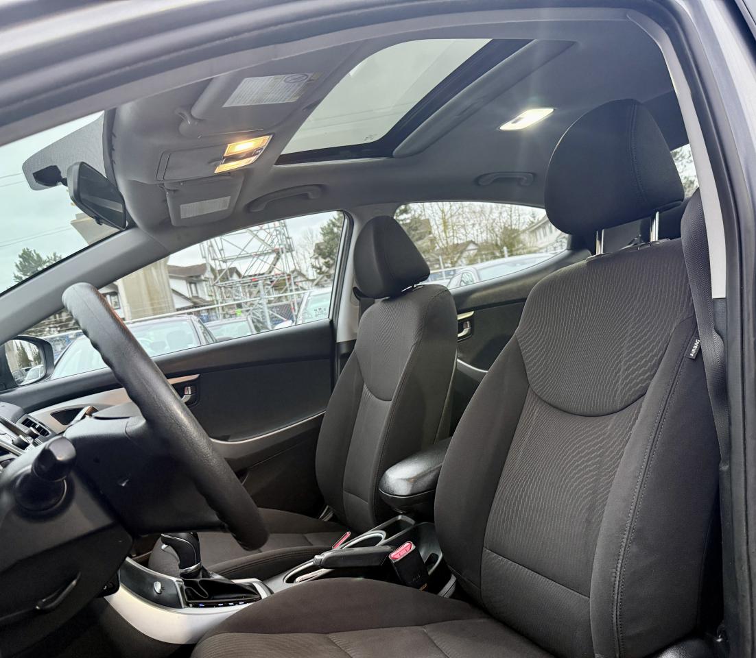 2016 Hyundai Elantra FINANCING AVAILABLE Photo9