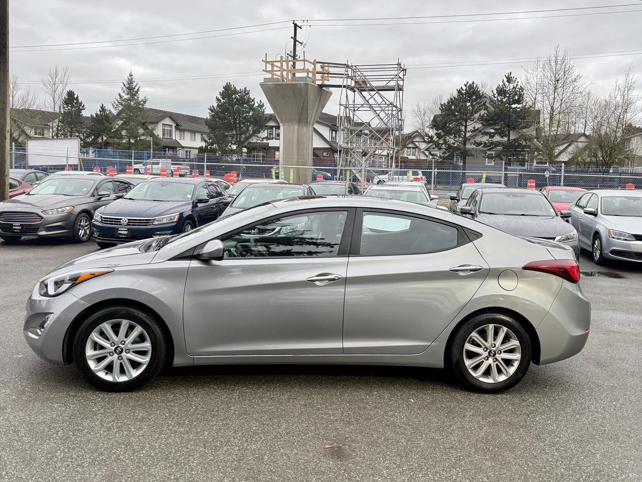 2016 Hyundai Elantra FINANCING AVAILABLE Photo8