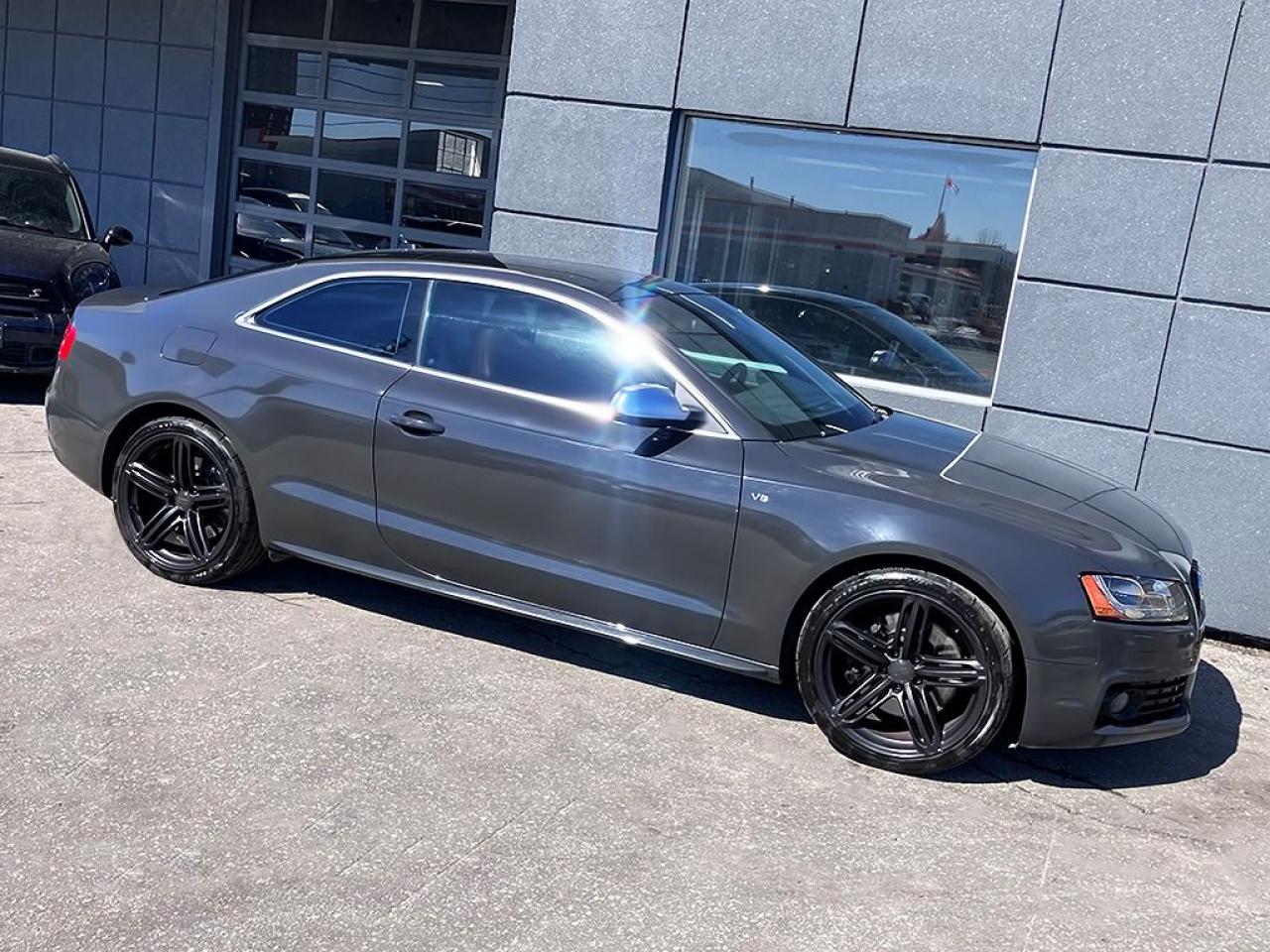 2010 Audi S5 2010 Audi S5 V8|AWD|MANUAL|NAVI|REARCAM|BANG OLUFS Photo0