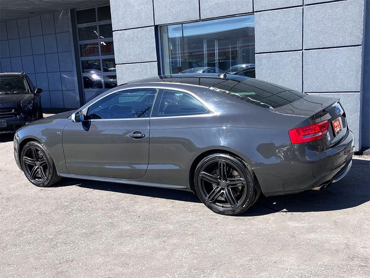 2010 Audi S5 2010 Audi S5 V8|AWD|MANUAL|NAVI|REARCAM|BANG OLUFS Photo