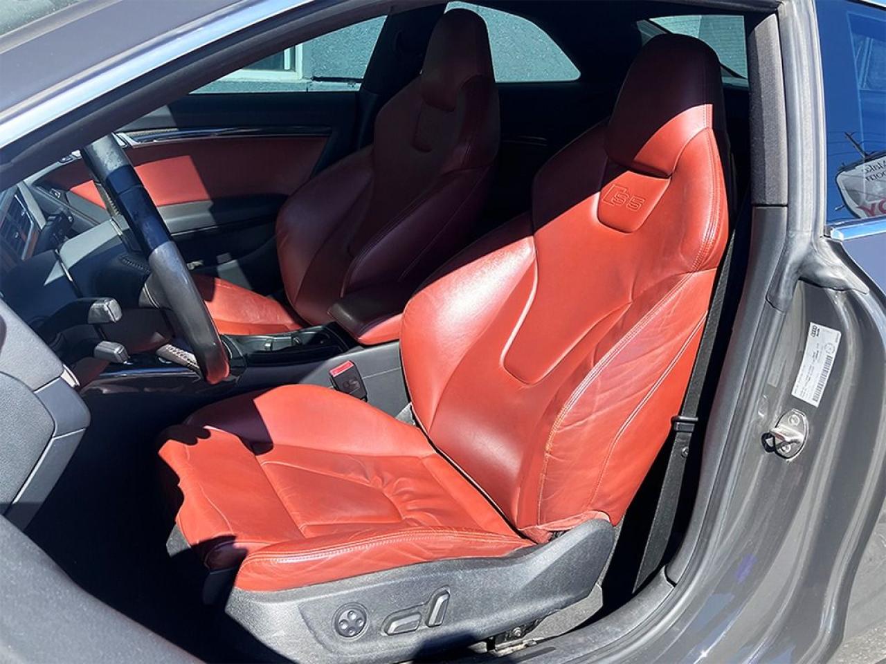 2010 Audi S5 2010 Audi S5 V8|AWD|MANUAL|NAVI|REARCAM|BANG OLUFS Photo