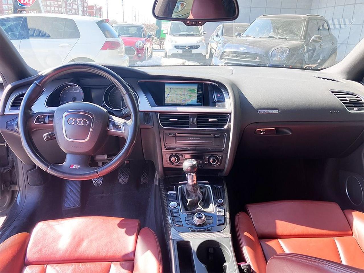 2010 Audi S5 2010 Audi S5 V8|AWD|MANUAL|NAVI|REARCAM|BANG OLUFS Photo