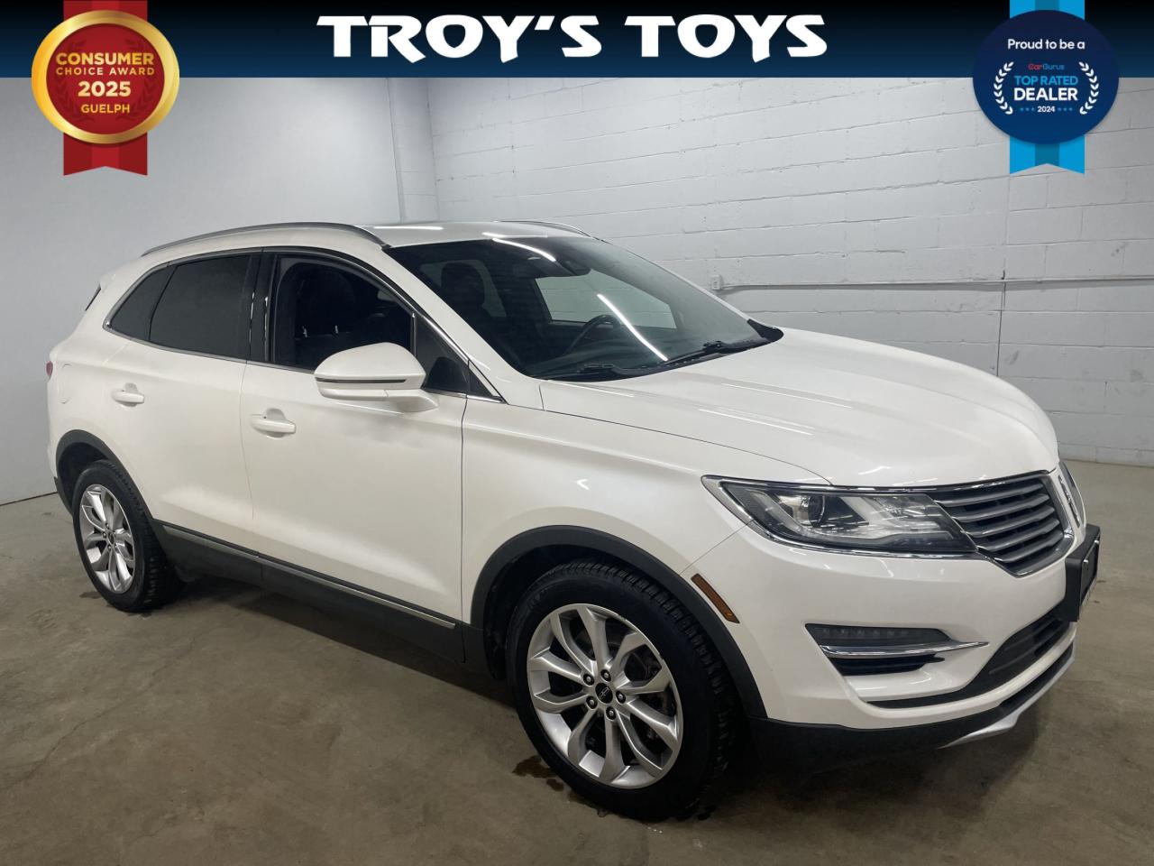 2017 Lincoln MKC Reserve | AWD | CLEAN CARFAX | REMOTE START