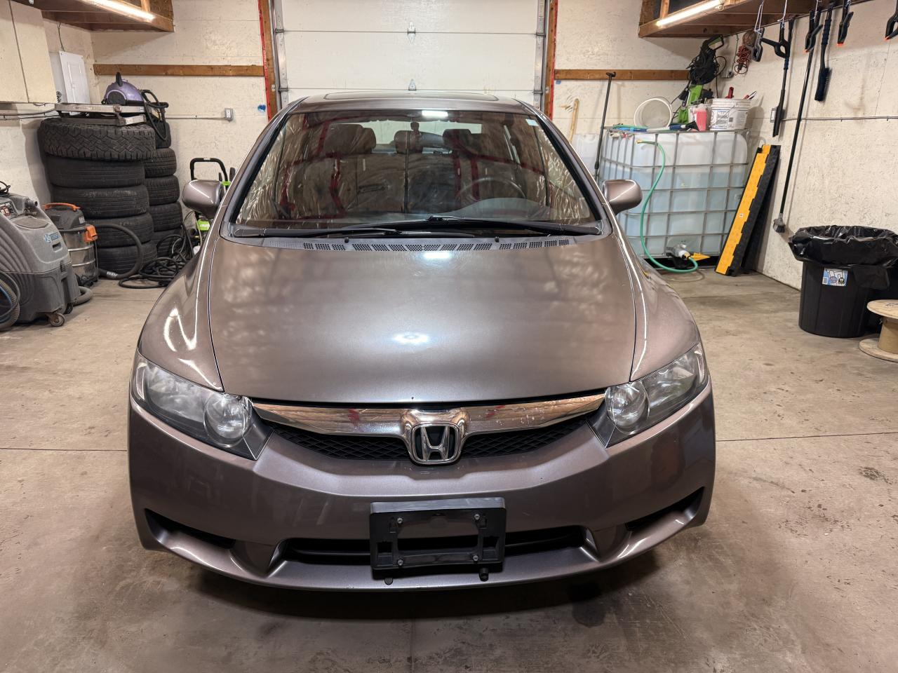 Used 2011 Honda Civic 4dr Auto SE for sale in Hamilton, ON