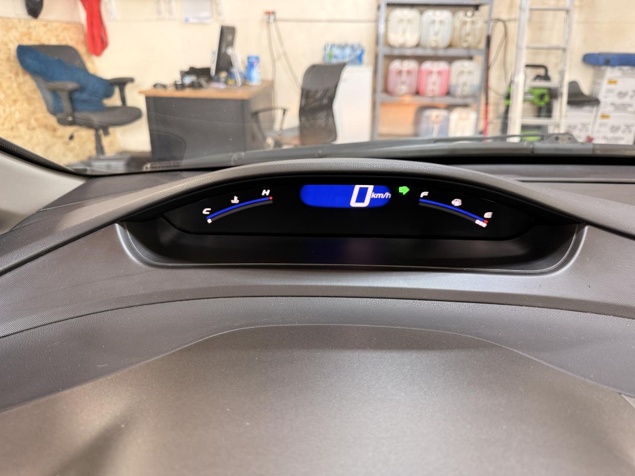 2011 Honda Civic 4dr Auto SE Photo