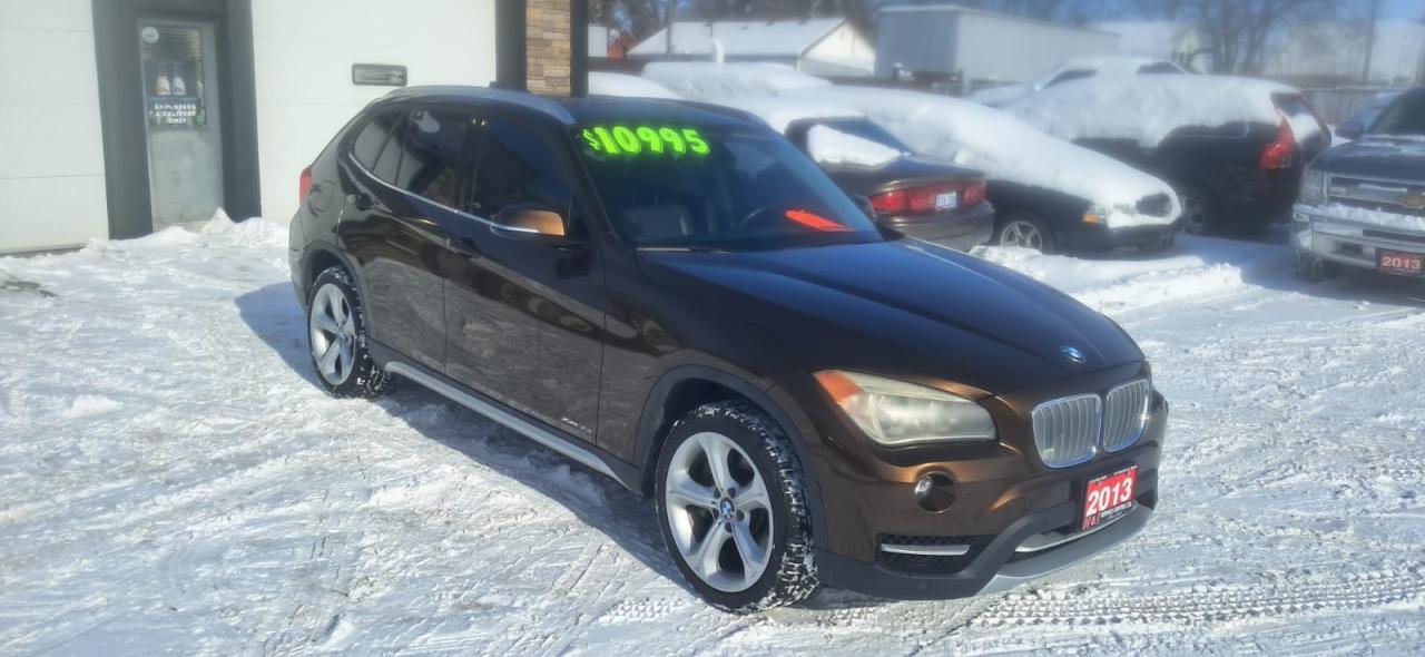 2013 BMW X1 35i- AWD Photo2