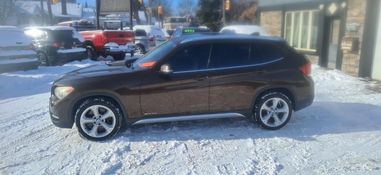 2013 BMW X1 35i- AWD Photo
