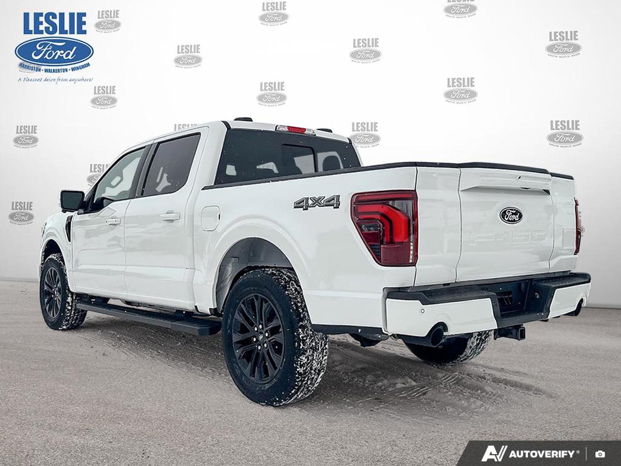 2026 Ford F-150 Lariat Supercrew 502A 4x4 Photo