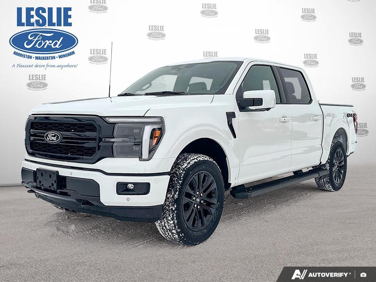 2026 Ford F-150 Lariat Supercrew 502A 4x4 Photo